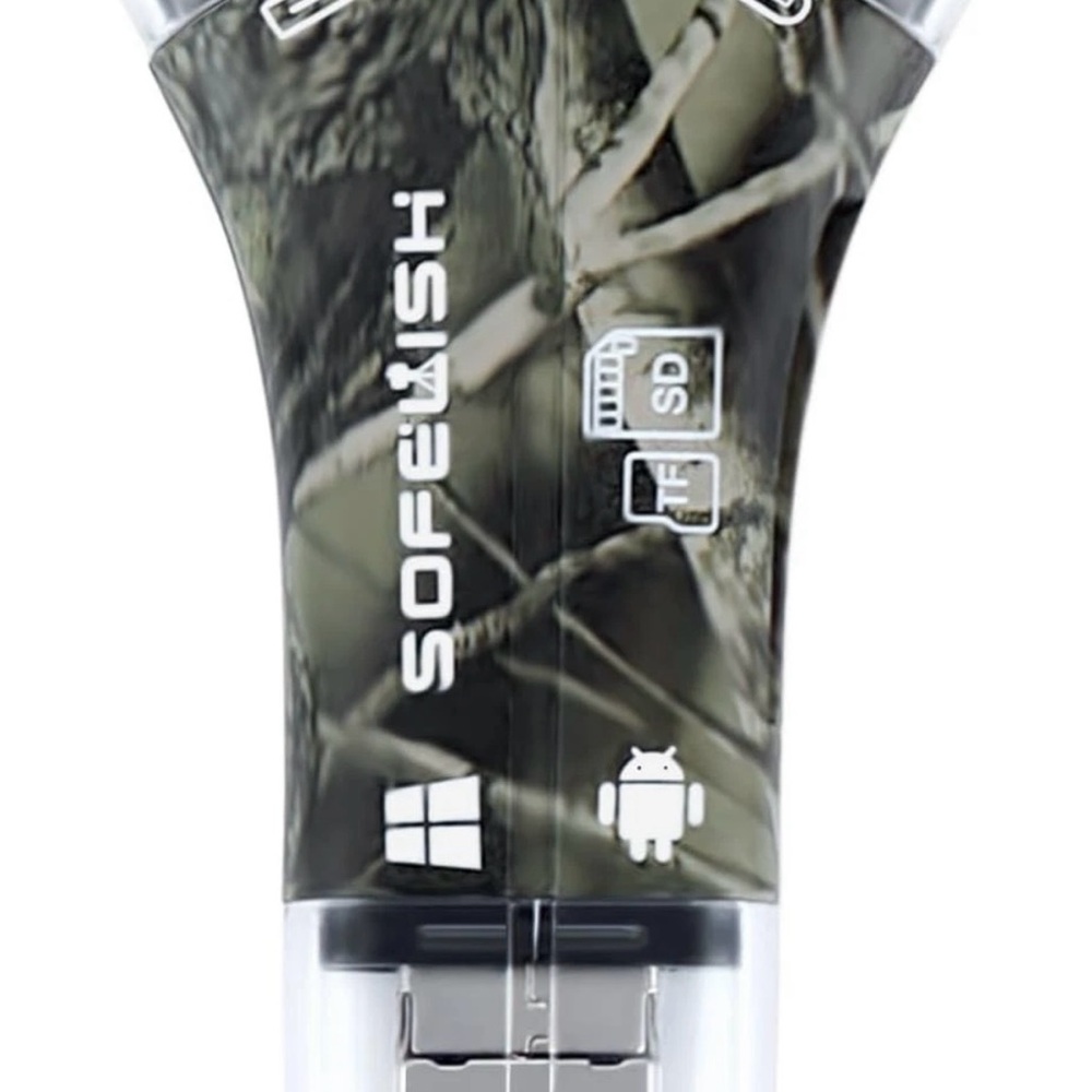 Sofeish Camouflage USB Adapter